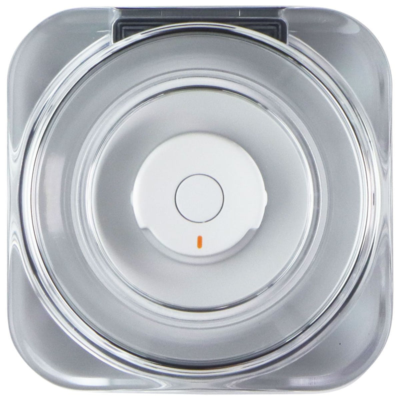 Samsung Galaxy Portable Charging Case for Fitness Ring - Size 7 / Clear