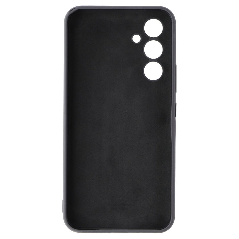 SAMSUNG Silicone Phone Case for Galaxy A54 (5G) - Black (EF-PA546TBE)