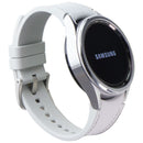 Samsung Galaxy Watch6 Classic (43mm) LTE + Bluetooth (SM-R955) - Silver/White