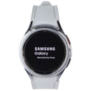 Samsung Galaxy Watch6 Classic (43mm) LTE + Bluetooth (SM-R955) - Silver/White