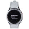 Samsung Galaxy Watch6 Classic (43mm) LTE + Bluetooth (SM-R955) - Silver/White