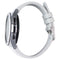 Samsung Galaxy Watch6 Classic (43mm) LTE + Bluetooth (SM-R955) - Silver/White