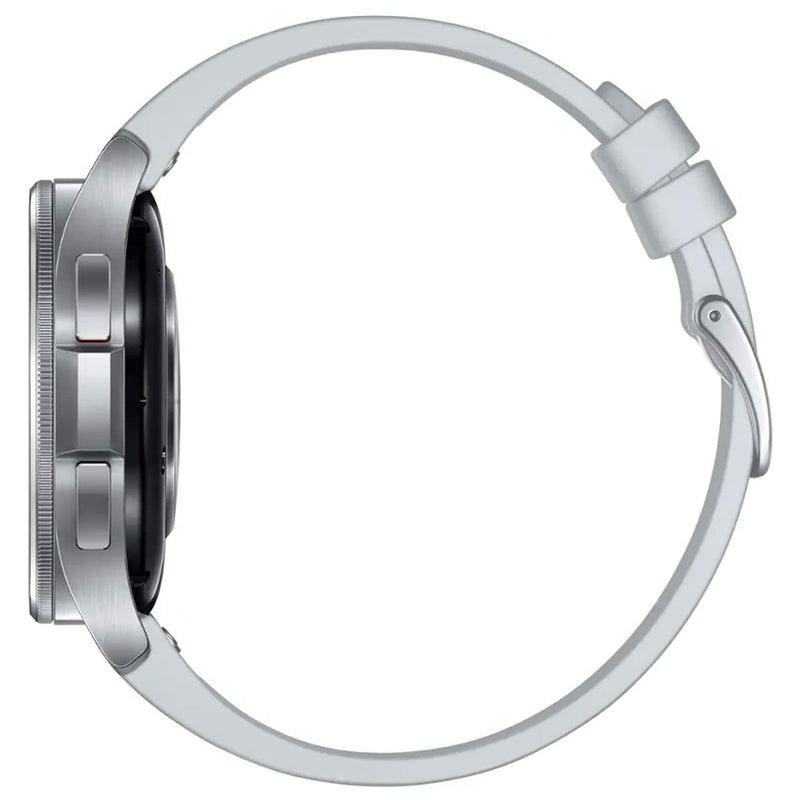 Samsung Galaxy Watch6 Classic (43mm) LTE + Bluetooth (SM-R955) - Silver/White