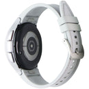 Samsung Galaxy Watch6 Classic (43mm) LTE + Bluetooth (SM-R955) - Silver/White