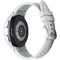 Samsung Galaxy Watch6 Classic (43mm) LTE + Bluetooth (SM-R955) - Silver/White