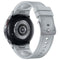 Samsung Galaxy Watch6 Classic (43mm) LTE + Bluetooth (SM-R955) - Silver/White