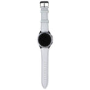Samsung Galaxy Watch6 Classic (43mm) LTE + Bluetooth (SM-R955) - Silver/White