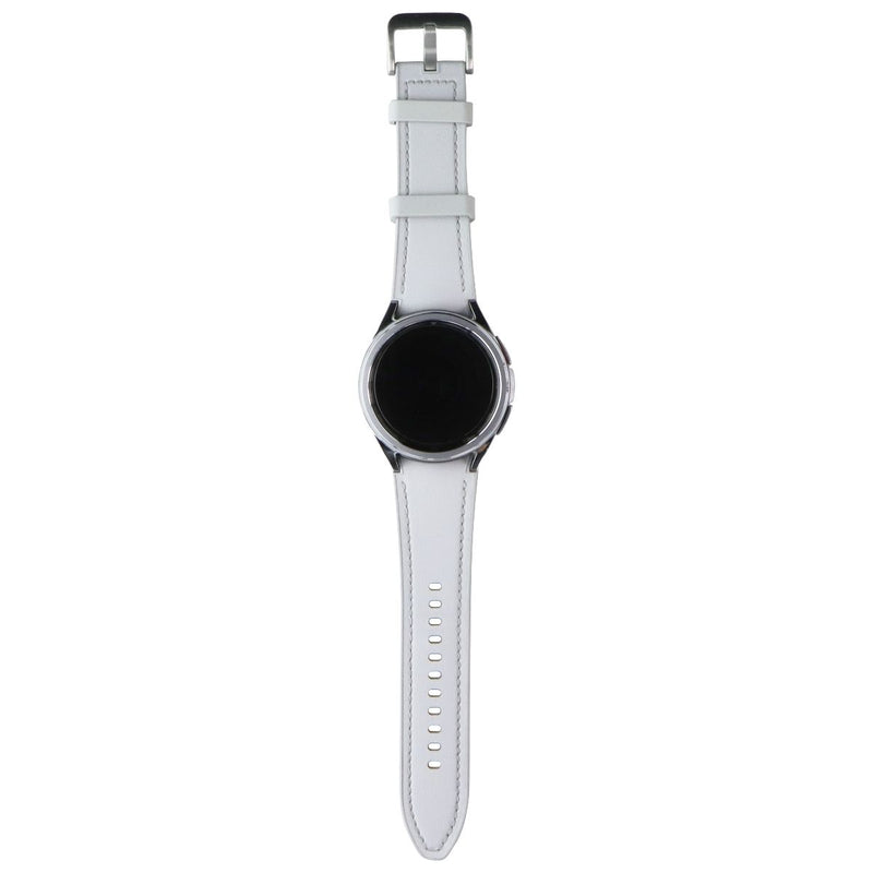 Samsung Galaxy Watch6 Classic (43mm) LTE + Bluetooth (SM-R955) - Silver/White