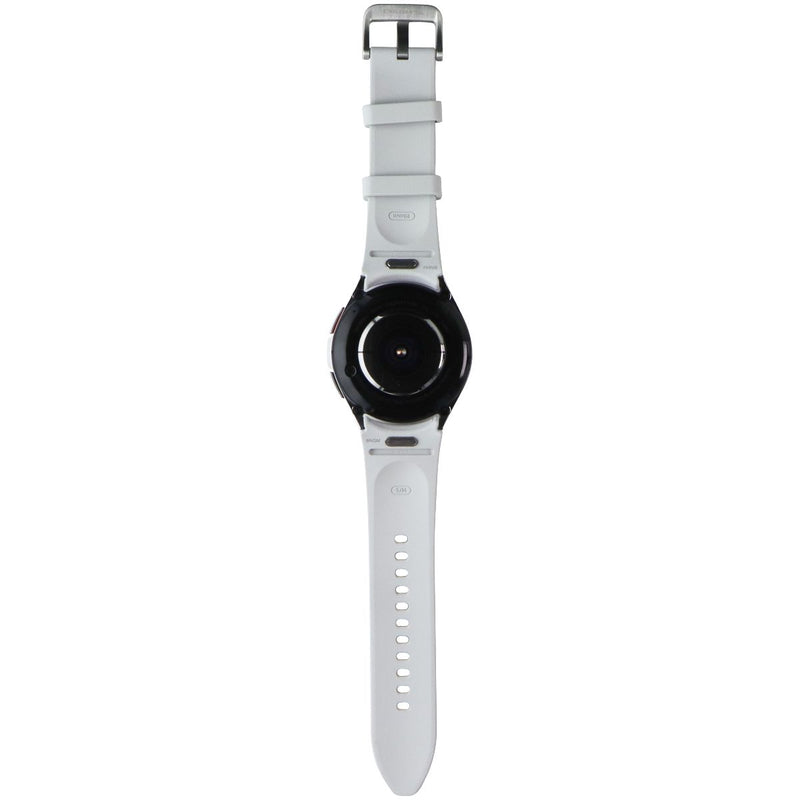 Samsung Galaxy Watch6 Classic (43mm) LTE + Bluetooth (SM-R955) - Silver/White