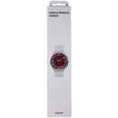 Samsung Galaxy Watch6 Classic (43mm) LTE + Bluetooth (SM-R955) - Silver/White