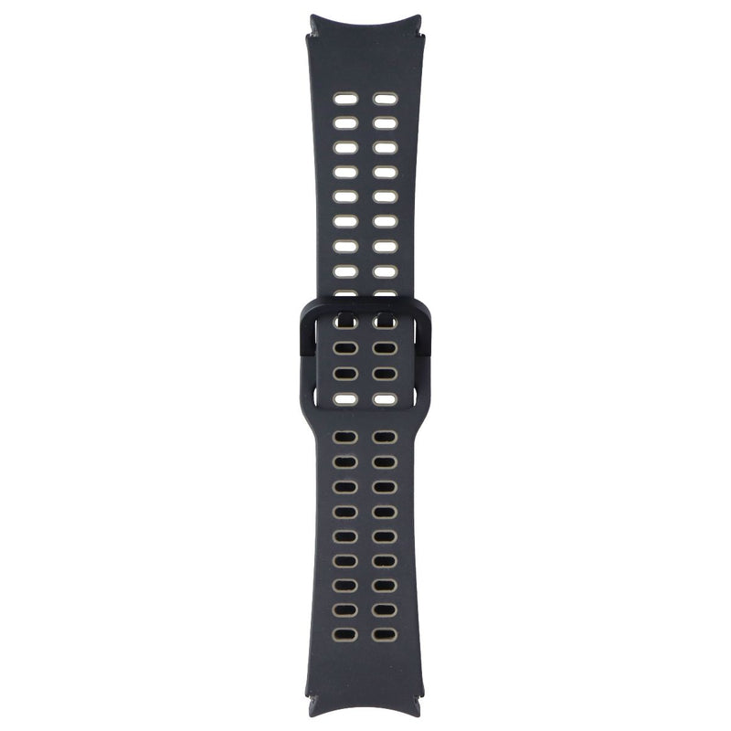 Samsung Extreme Sport Band for Galaxy Watch 4 or Later - Graphite (20mm, M/L)
