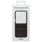 Samsung Flap Eco-Leather Case for Samsung Galaxy Z Flip5 - Etoupe
