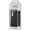 Samsung Standing Case with Strap for Galaxy Z Fold5 - Graphite/Green
