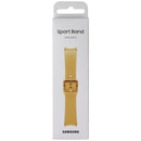 Samsung Sport Band for Galaxy Watch 6/5/4 (ET-SFR94LOEGUJ) 20mm M/L - Apricot