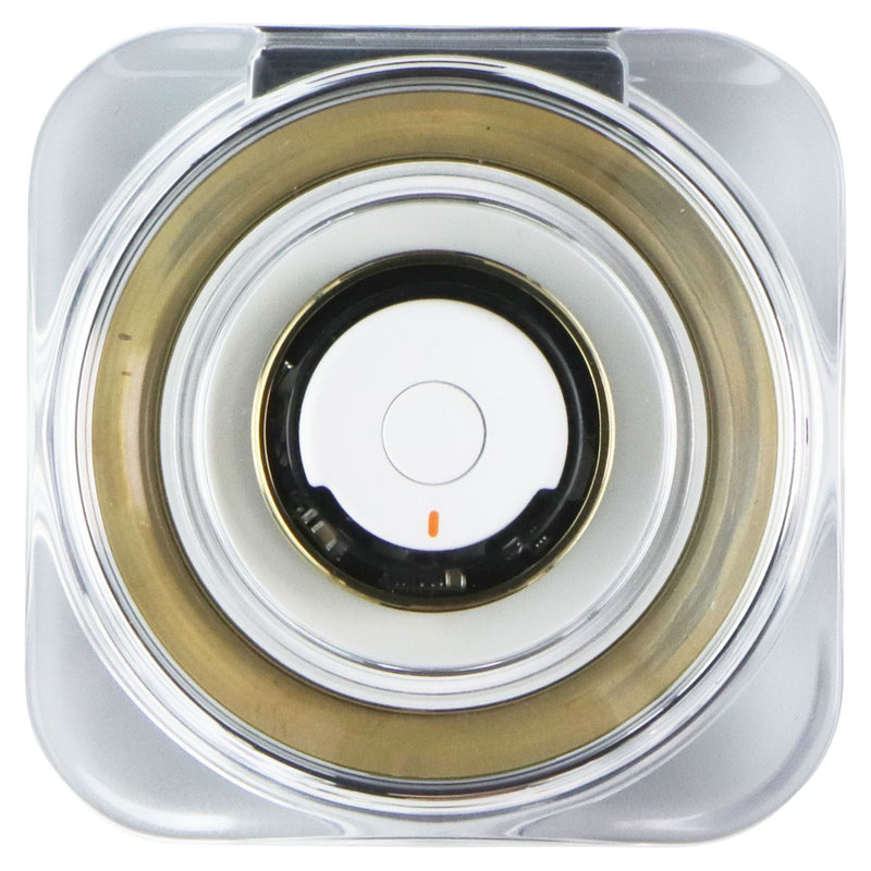 Samsung Galaxy AI Smart Ring Bluetooth Fitness Tracker - Size 6/Titanium Gold