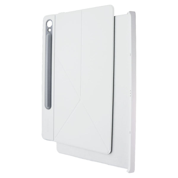 Samsung Smart Book Cover for Galaxy Tab S9/S9 5G/S9 FE/S9 FE 5G - White