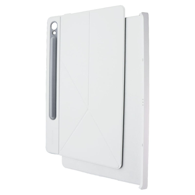 Samsung Smart Book Cover for Galaxy Tab S9/S9 5G/S9 FE/S9 FE 5G - White