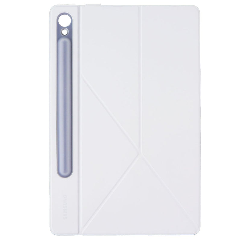 Samsung Smart Book Cover for Galaxy Tab S9/S9 5G/S9 FE/S9 FE 5G - White