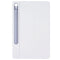 Samsung Smart Book Cover for Galaxy Tab S9/S9 5G/S9 FE/S9 FE 5G - White