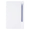Samsung Smart Book Cover for Galaxy Tab S9/S9 5G/S9 FE/S9 FE 5G - White