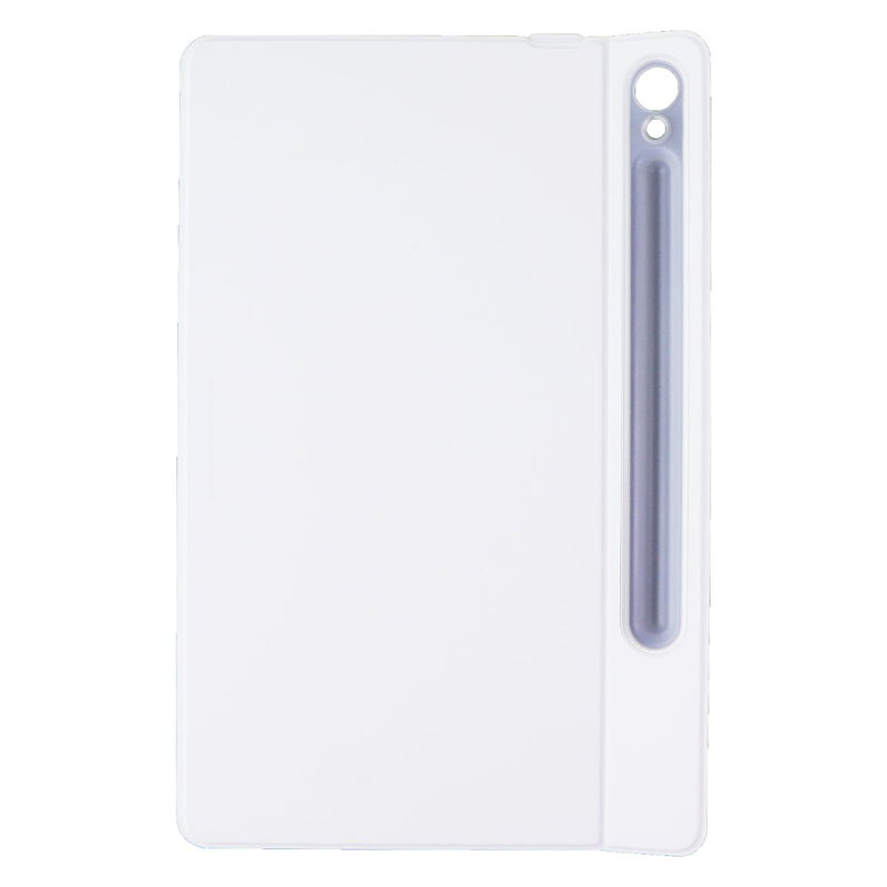 Samsung Smart Book Cover for Galaxy Tab S9/S9 5G/S9 FE/S9 FE 5G - White