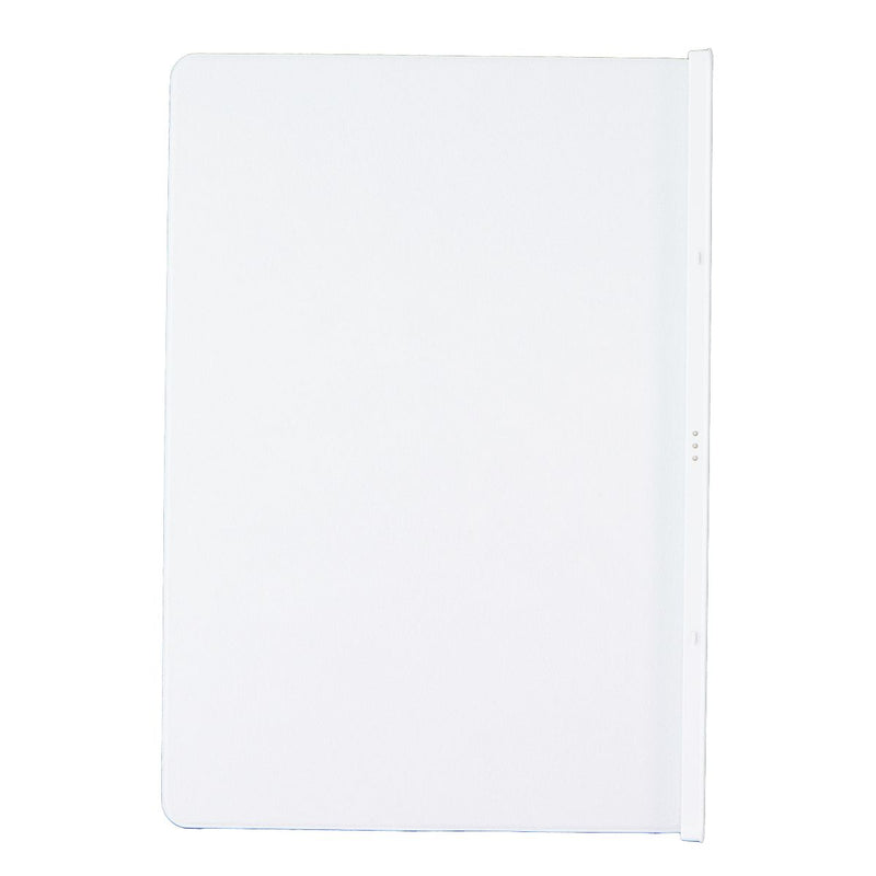 Samsung Smart Book Cover for Galaxy Tab S9/S9 5G/S9 FE/S9 FE 5G - White