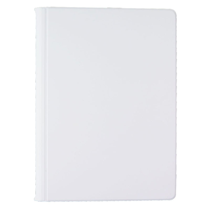 Samsung Smart Book Cover for Galaxy Tab S9/S9 5G/S9 FE/S9 FE 5G - White