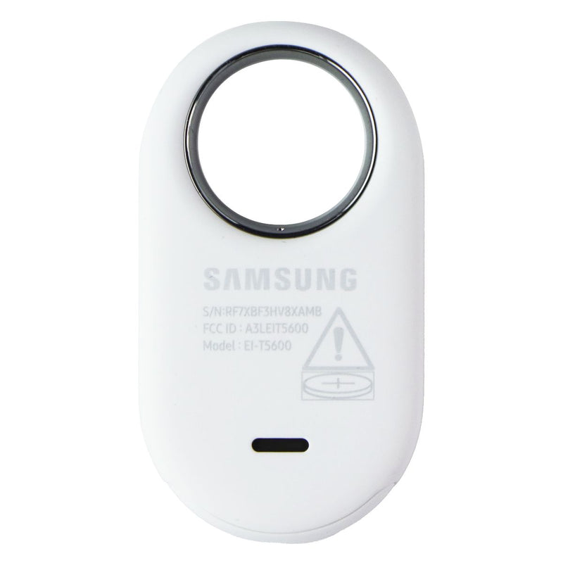 Samsung Galaxy SmartTag2 Bluetooth Tracker (4 Pack) - Black/White (El-T5600)