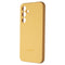 Samsung Official Silicone Case for Galaxy S23 FE - Apricot Orange