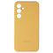 Samsung Official Silicone Case for Galaxy S23 FE - Apricot Orange