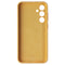 Samsung Official Silicone Case for Galaxy S23 FE - Apricot Orange