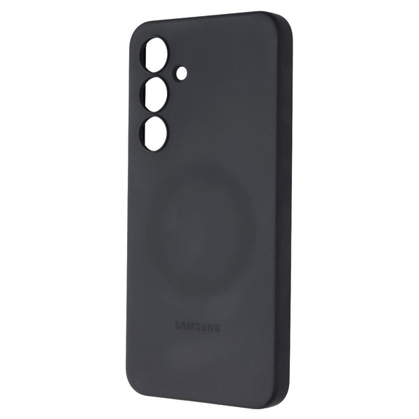 Samsung Official Silicone Case for Galaxy S24 FE - Black