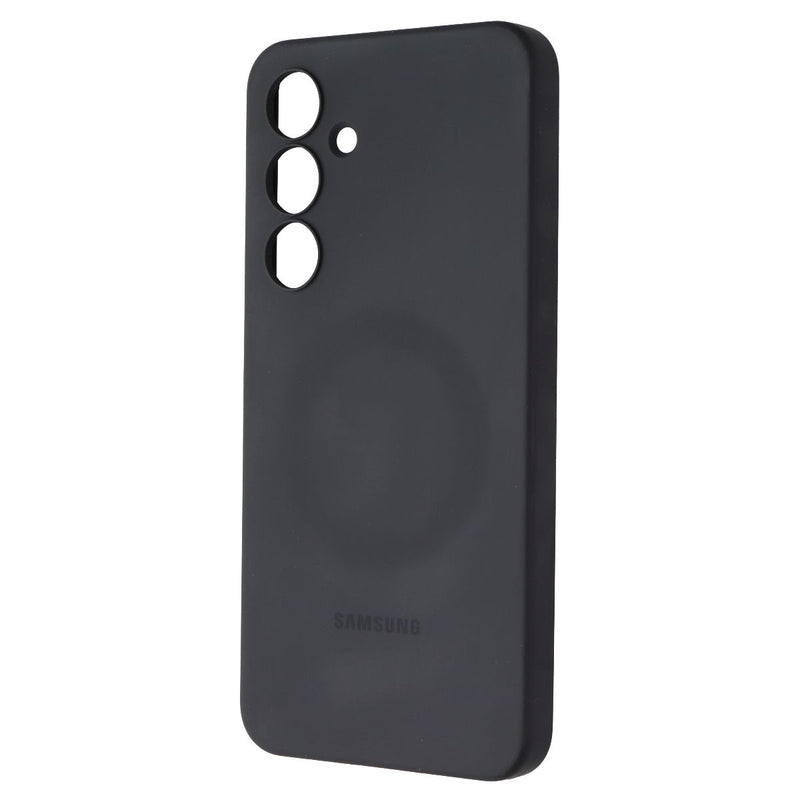 Samsung Official Silicone Case for Galaxy S24 FE - Black