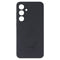 Samsung Official Silicone Case for Galaxy S24 FE - Black