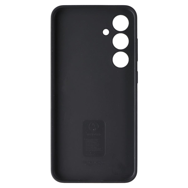 Samsung Official Silicone Case for Galaxy S24 FE - Black
