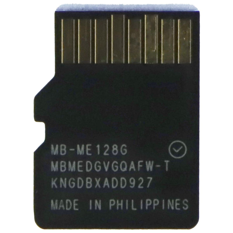 Samsung EVO Select (MB-ME128GA/AM) 128GB 100MB/s (U3) MicroSDXC UHS-I Card