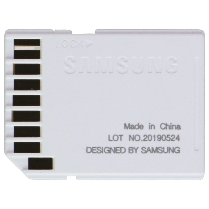 Samsung EVO Select (MB-ME128GA/AM) 128GB 100MB/s (U3) MicroSDXC UHS-I Card