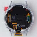 Repair Part Assembly OLED Display/Frame for Galaxy Watch7 (44mm/SM-L31) - Silver