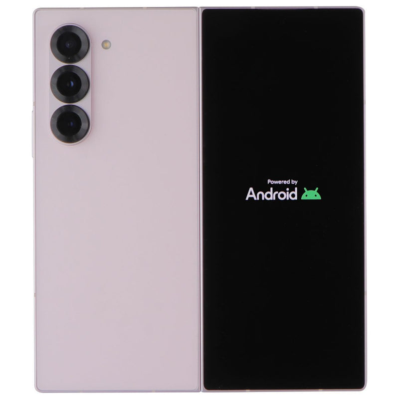 Samsung Galaxy Z Fold6 (7.6-in) Smartphone (SM-F956U1) Unlocked - 1TB / Pink