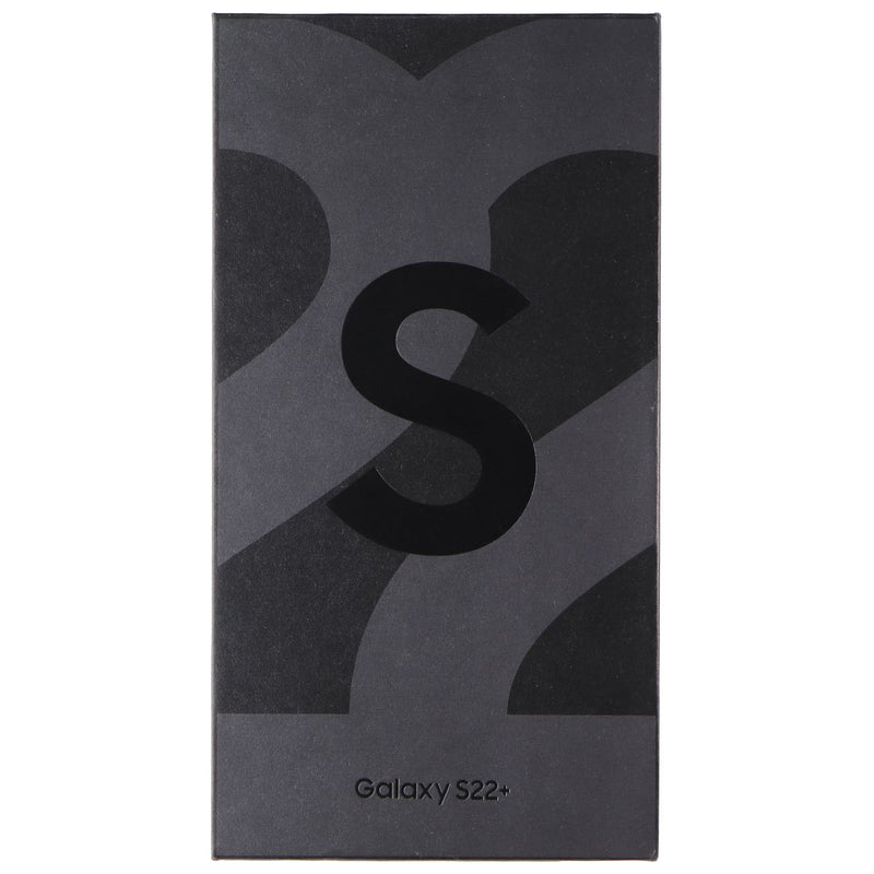 Samsung Galaxy S22+ 5G (6.6-inch) Smartphone (SM-S906U) Verizon - 256GB/Black