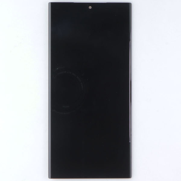 Repair Part Samsung SVC Assembly OLED Display for Galaxy S23 Ultra 5G (SM-S918)