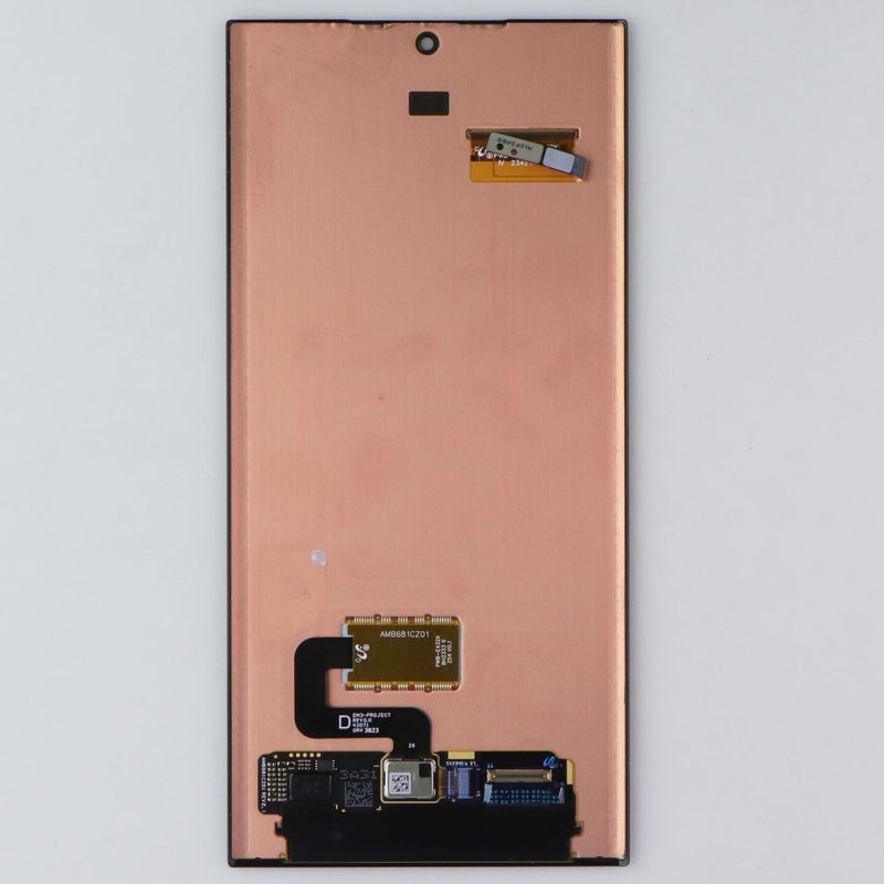 Repair Part Samsung SVC Assembly OLED Display for Galaxy S23 Ultra 5G (SM-S918)