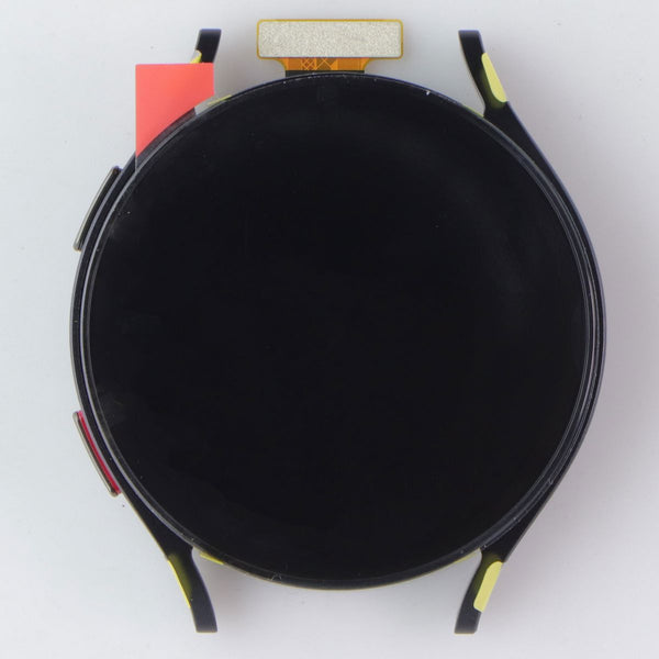 Repair Part Assembly OLED/Frame for Galaxy Watch6 (LTE, 44mm/SM-R945) Graphite