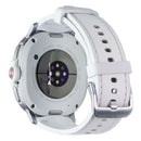 Samsung Galaxy Watch8 Classic (46mm) LTE Unlocked (SM-L505U) - White/Hybrid Band