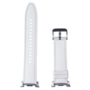 Samsung Galaxy Watch8 Classic (46mm) LTE Unlocked (SM-L505U) - White/Hybrid Band