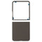 Samsung Kindsuit Series Case for Samsung Galaxy Z Flip7 - Taupe