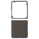 Samsung Kindsuit Series Case for Samsung Galaxy Z Flip7 - Taupe