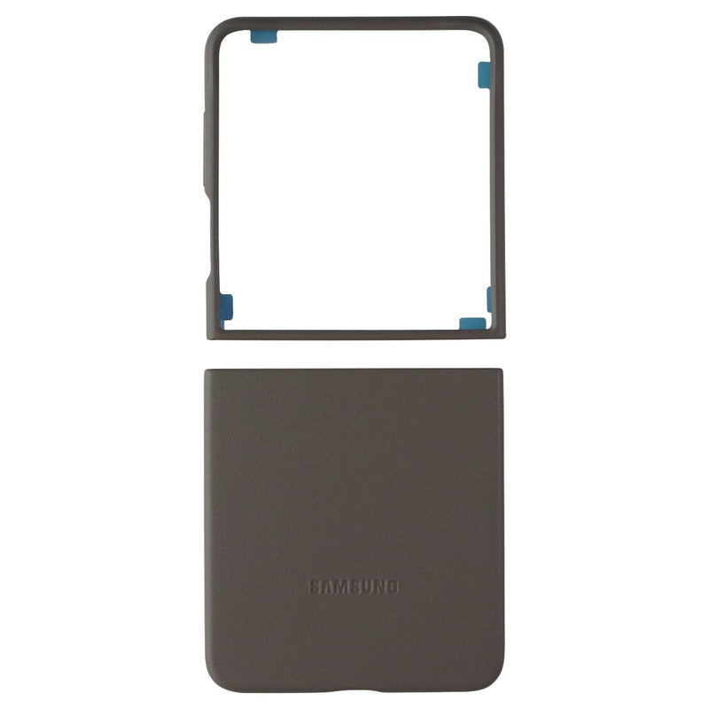 Samsung Kindsuit Series Case for Samsung Galaxy Z Flip7 - Taupe