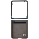 Samsung Kindsuit Series Case for Samsung Galaxy Z Flip7 - Taupe