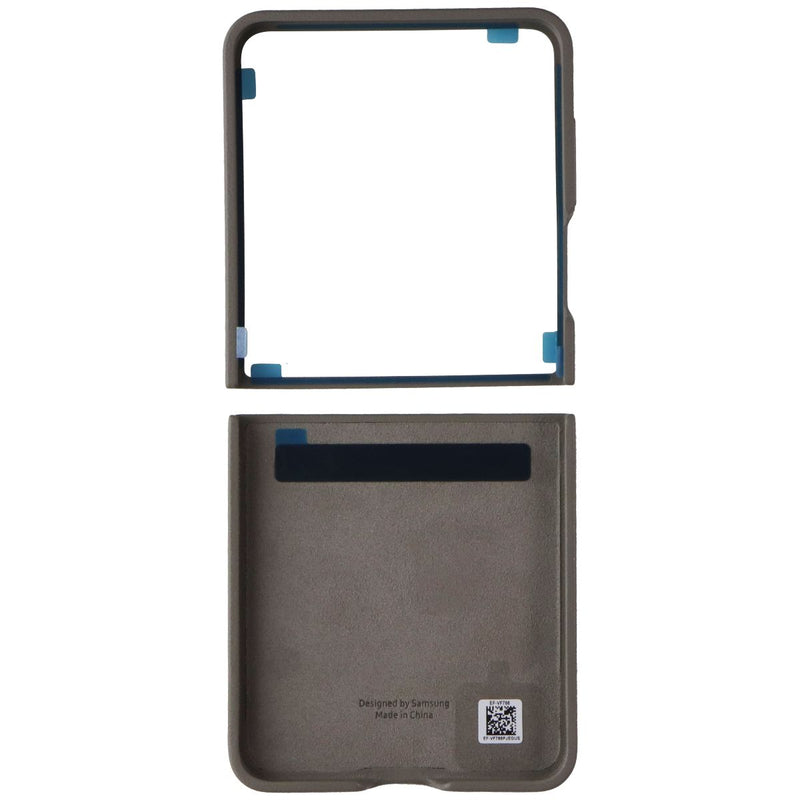 Samsung Kindsuit Series Case for Samsung Galaxy Z Flip7 - Taupe